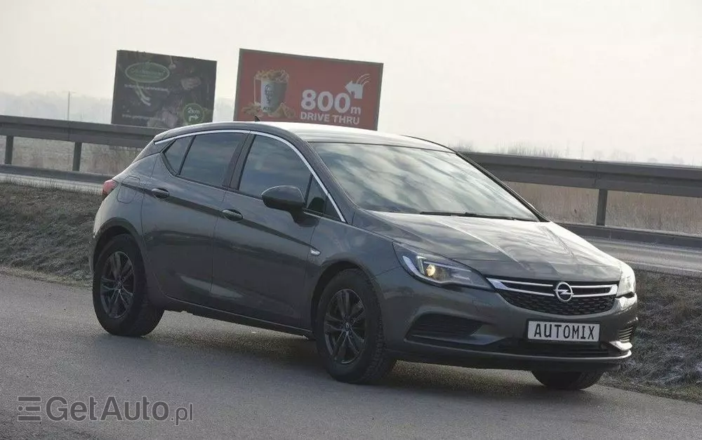 OPEL Astra 1.0 Turbo Start/Stop 120 Jahre