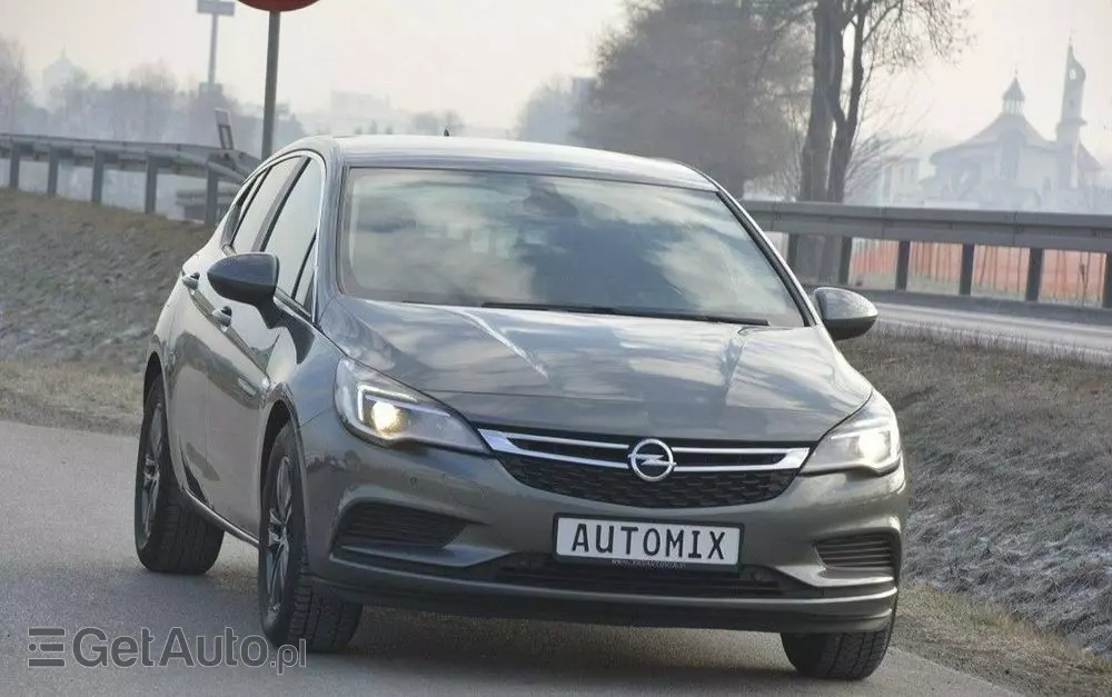 OPEL Astra 1.0 Turbo Start/Stop 120 Jahre