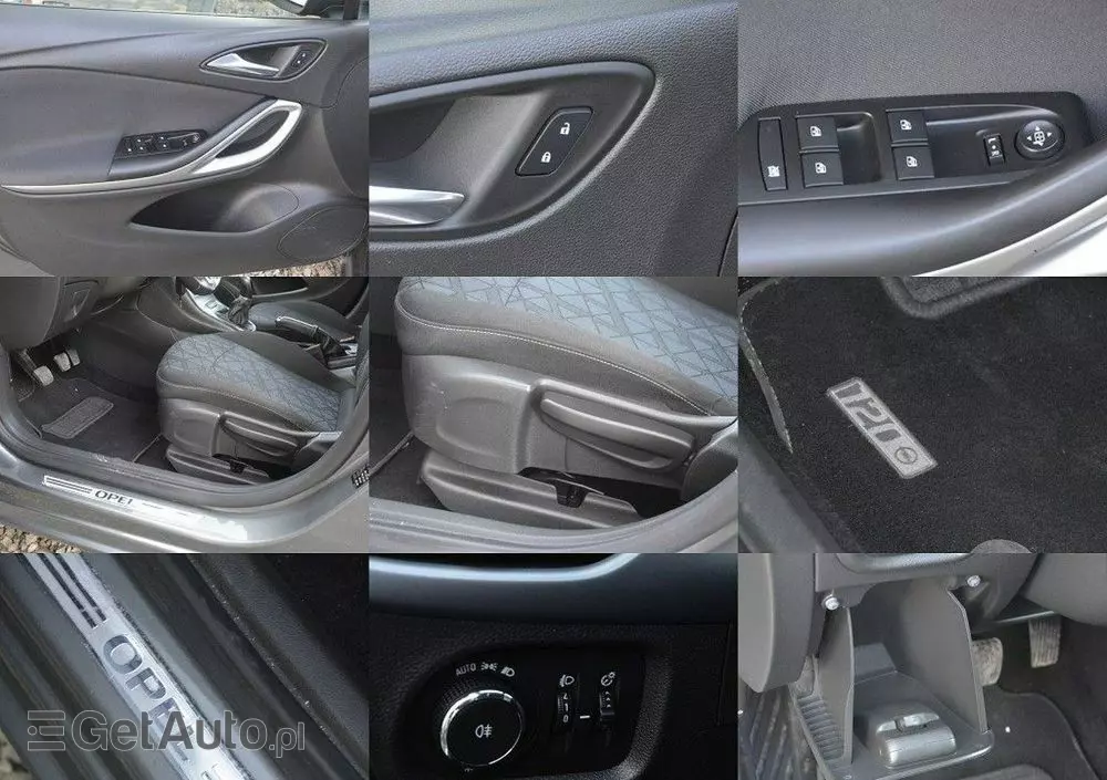 OPEL Astra 1.0 Turbo Start/Stop 120 Jahre