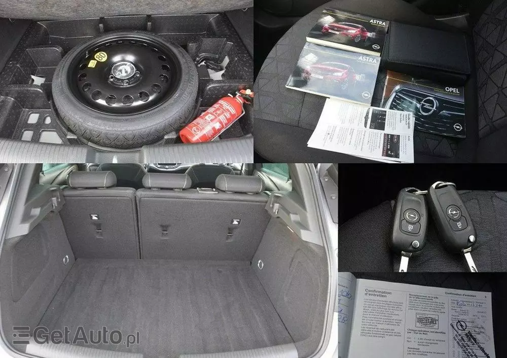 OPEL Astra 1.0 Turbo Start/Stop 120 Jahre