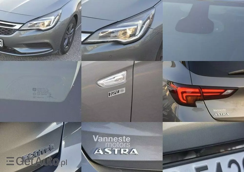 OPEL Astra 1.0 Turbo Start/Stop 120 Jahre