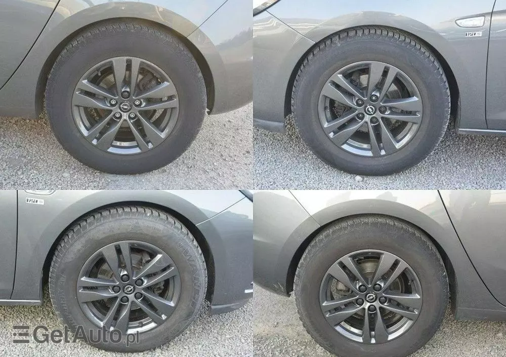 OPEL Astra 1.0 Turbo Start/Stop 120 Jahre