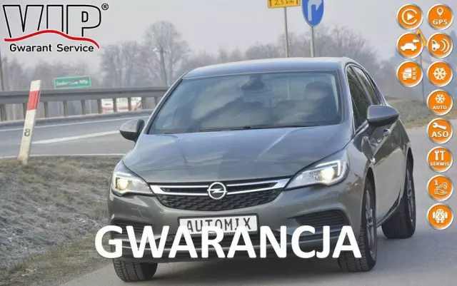 OPEL Astra 1.0 Turbo Start/Stop 120 Jahre