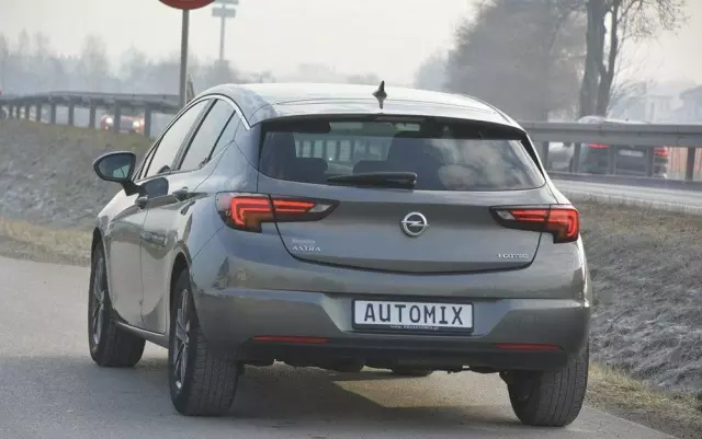 OPEL Astra 1.0 Turbo Start/Stop 120 Jahre