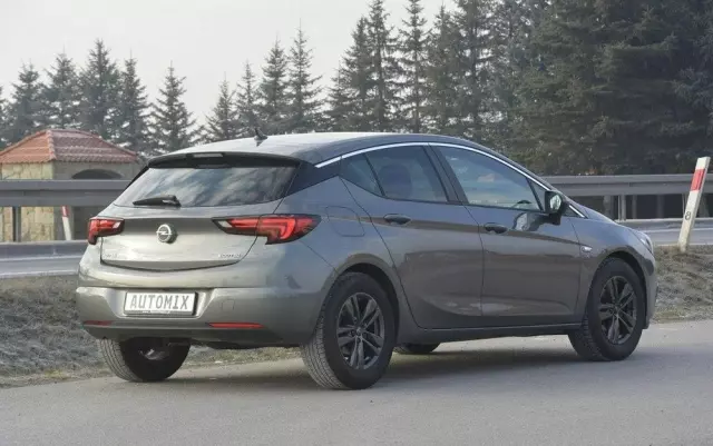 OPEL Astra 1.0 Turbo Start/Stop 120 Jahre