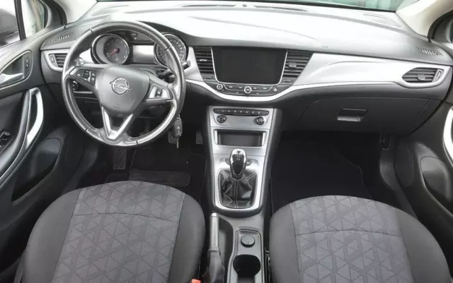 OPEL Astra 1.0 Turbo Start/Stop 120 Jahre