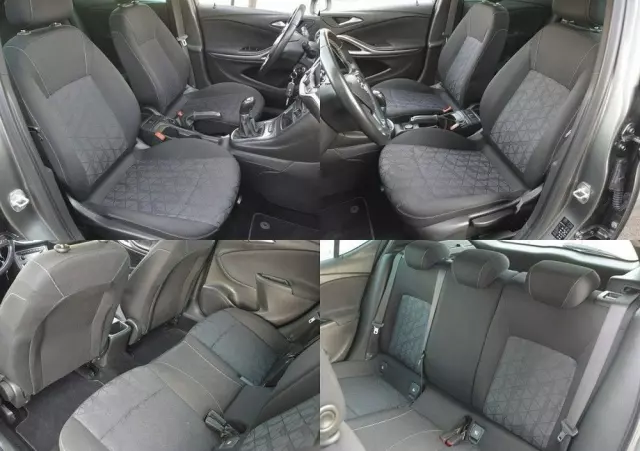 OPEL Astra 1.0 Turbo Start/Stop 120 Jahre