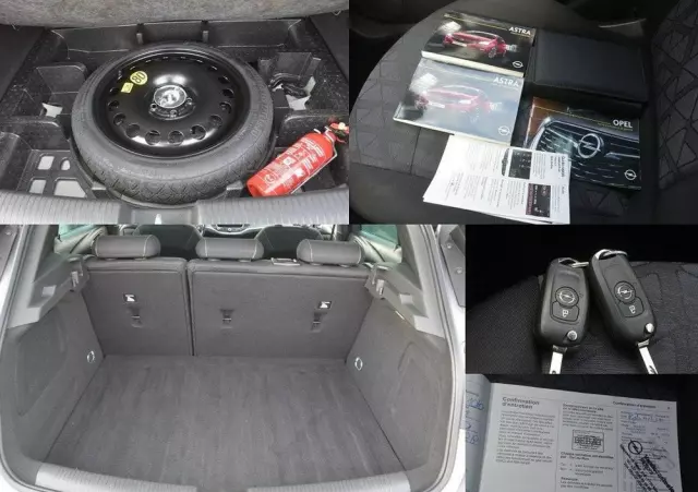 OPEL Astra 1.0 Turbo Start/Stop 120 Jahre