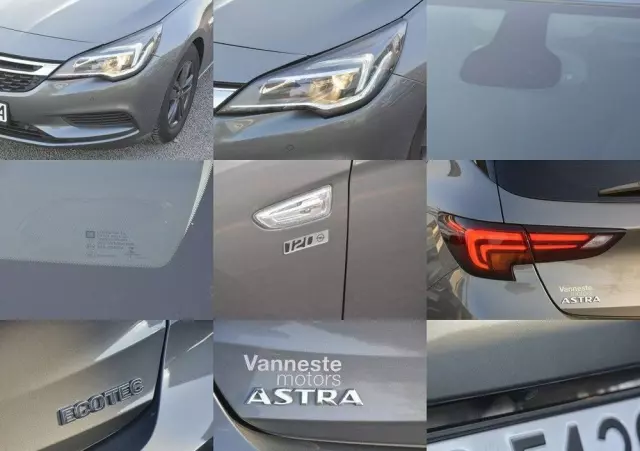 OPEL Astra 1.0 Turbo Start/Stop 120 Jahre