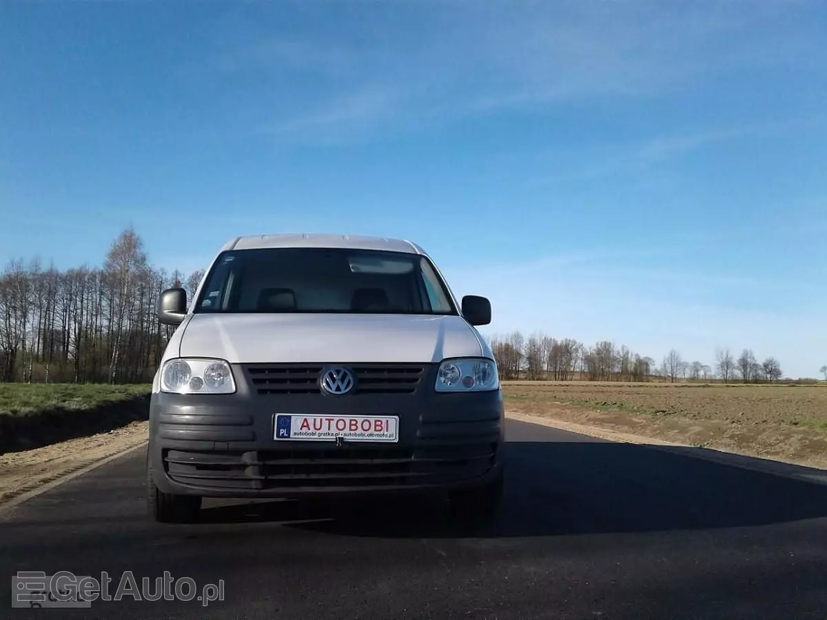 VOLKSWAGEN Caddy 