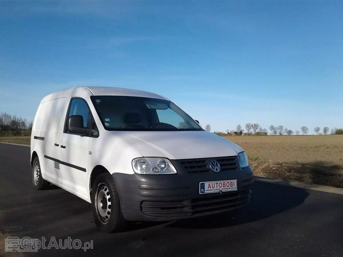 VOLKSWAGEN Caddy 