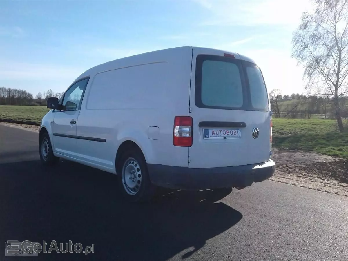 VOLKSWAGEN Caddy 