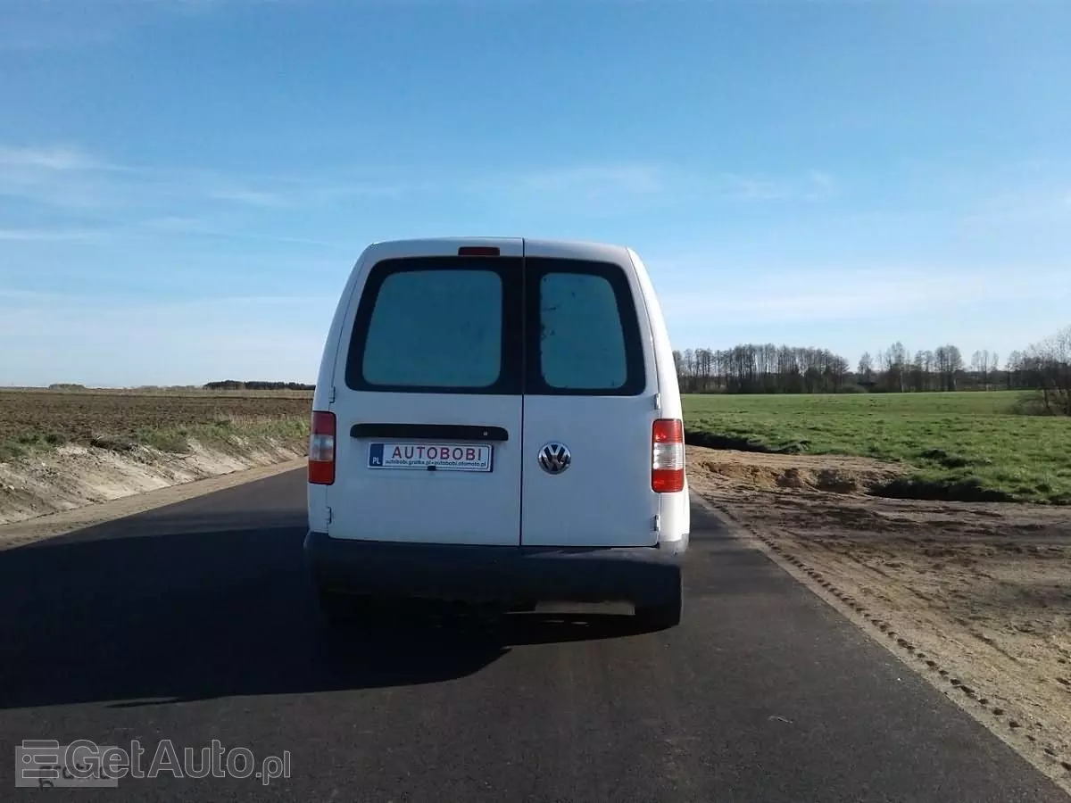 VOLKSWAGEN Caddy 