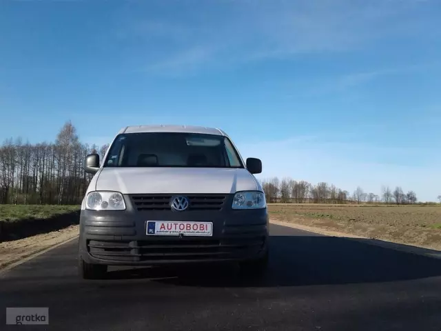 VOLKSWAGEN Caddy 