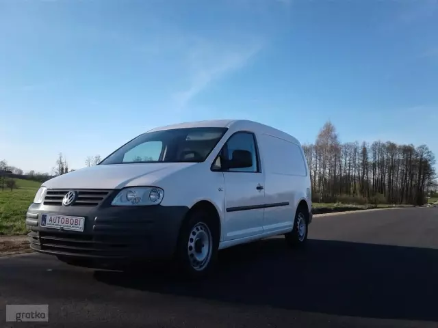 VOLKSWAGEN Caddy 