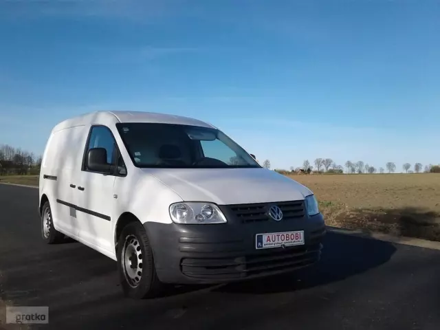 VOLKSWAGEN Caddy 