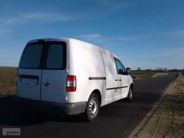 VOLKSWAGEN Caddy 