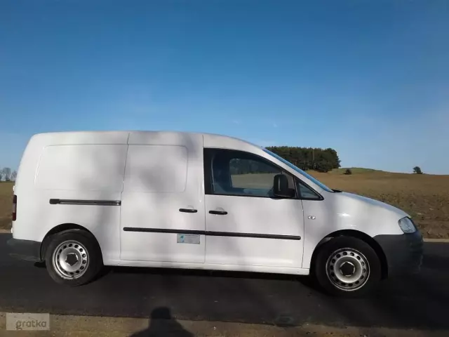 VOLKSWAGEN Caddy 