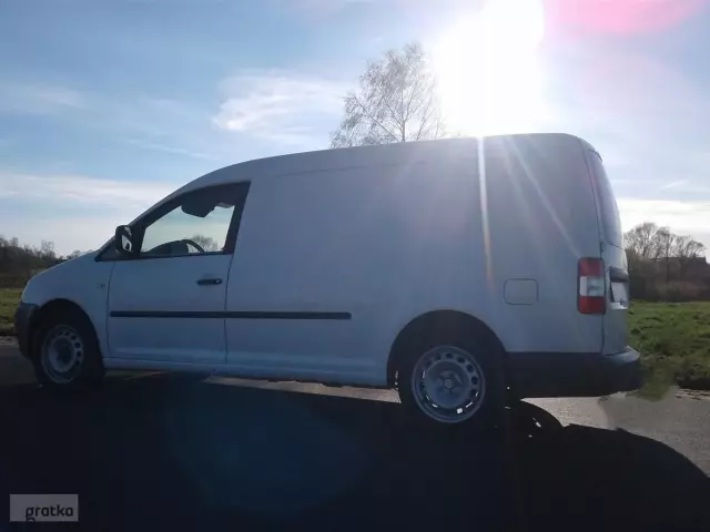 VOLKSWAGEN Caddy 