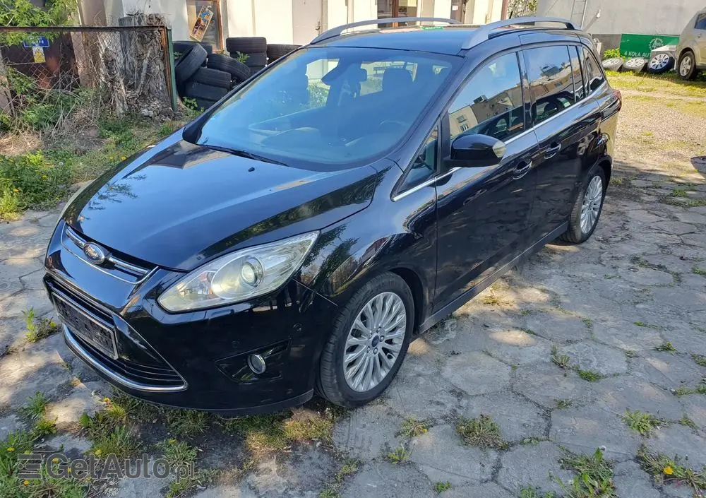 FORD Grand C-MAX 2.0 TDCi Titanium