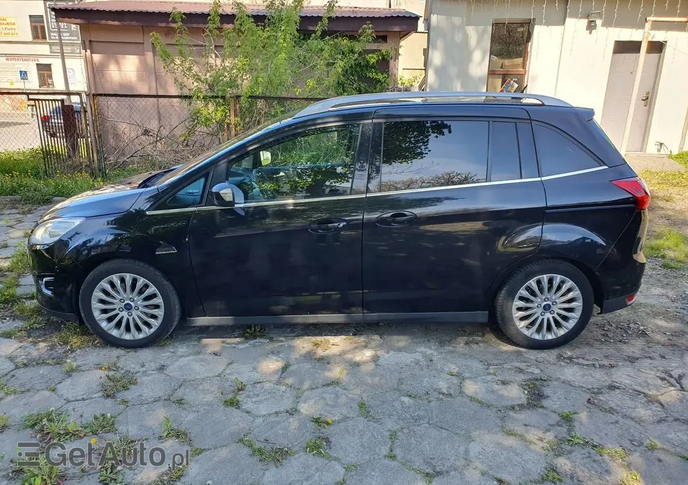 FORD Grand C-MAX 2.0 TDCi Titanium