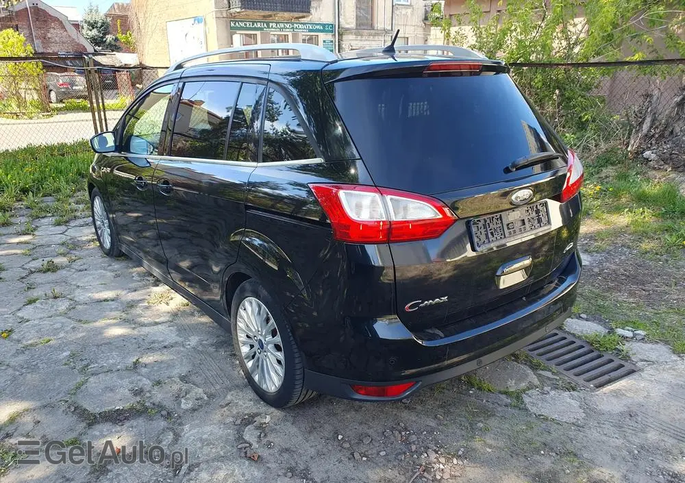 FORD Grand C-MAX 2.0 TDCi Titanium