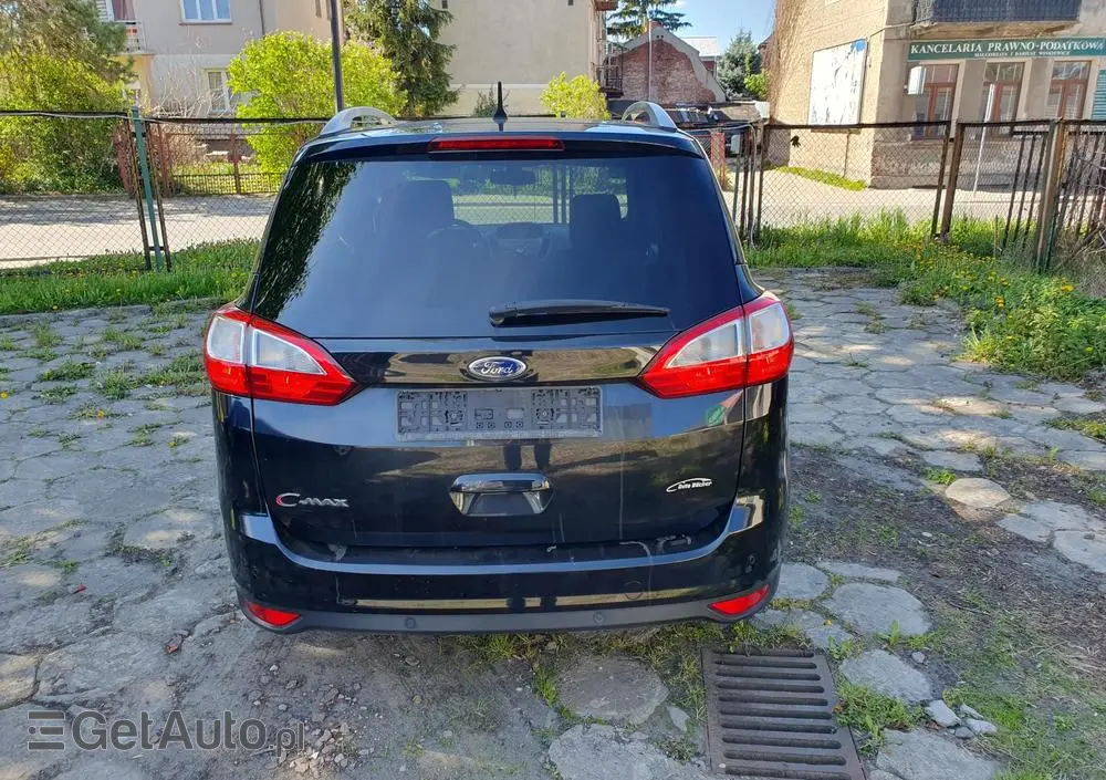 FORD Grand C-MAX 2.0 TDCi Titanium