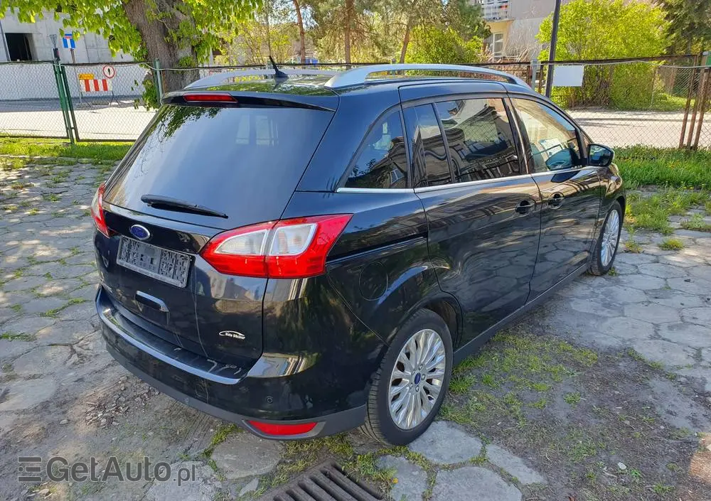 FORD Grand C-MAX 2.0 TDCi Titanium