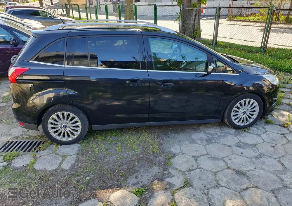 FORD Grand C-MAX 2.0 TDCi Titanium