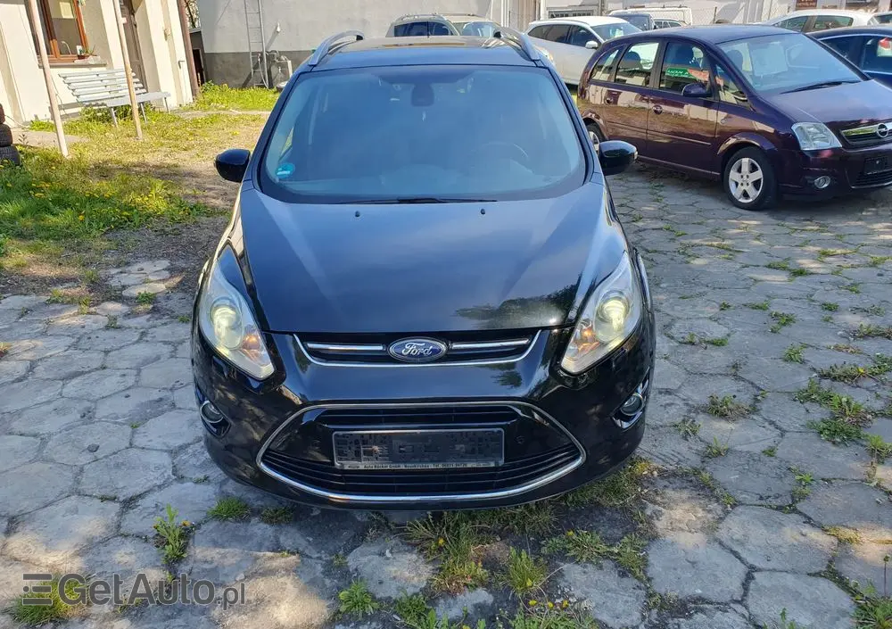FORD Grand C-MAX 2.0 TDCi Titanium