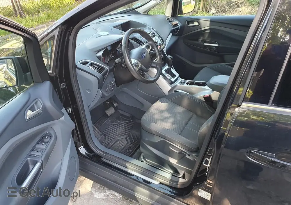 FORD Grand C-MAX 2.0 TDCi Titanium