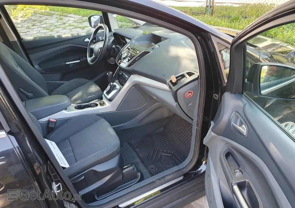 FORD Grand C-MAX 2.0 TDCi Titanium