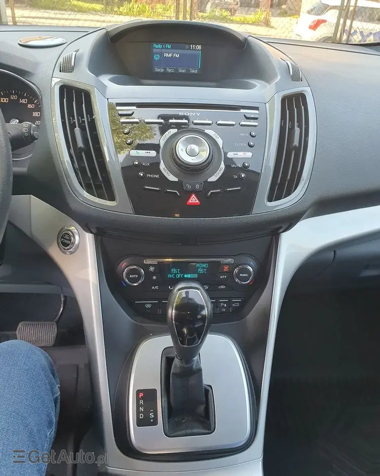 FORD Grand C-MAX 2.0 TDCi Titanium