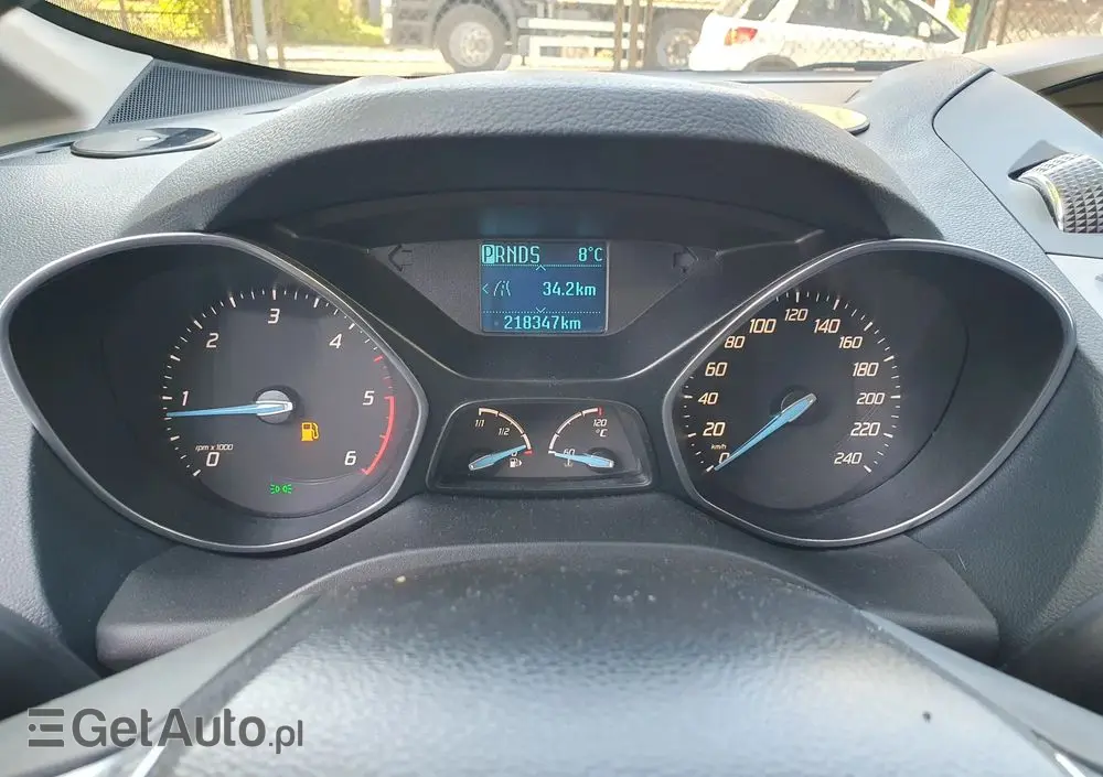 FORD Grand C-MAX 2.0 TDCi Titanium