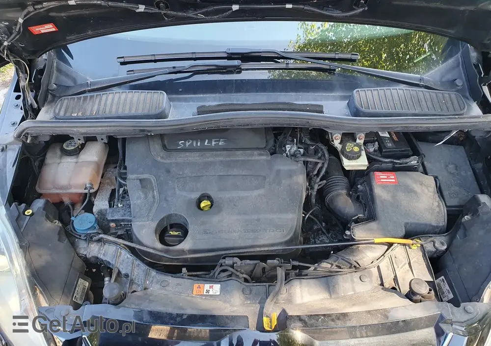 FORD Grand C-MAX 2.0 TDCi Titanium