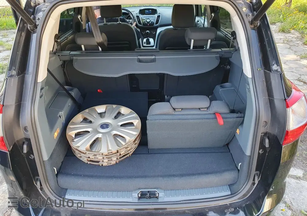 FORD Grand C-MAX 2.0 TDCi Titanium