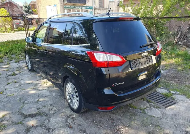 FORD Grand C-MAX 2.0 TDCi Titanium