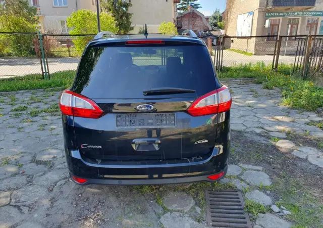 FORD Grand C-MAX 2.0 TDCi Titanium