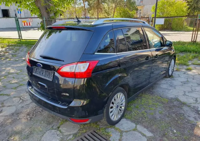 FORD Grand C-MAX 2.0 TDCi Titanium