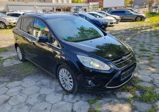 FORD Grand C-MAX 2.0 TDCi Titanium