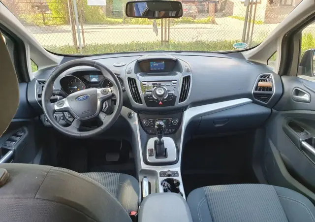 FORD Grand C-MAX 2.0 TDCi Titanium