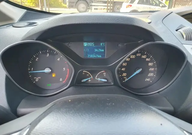 FORD Grand C-MAX 2.0 TDCi Titanium