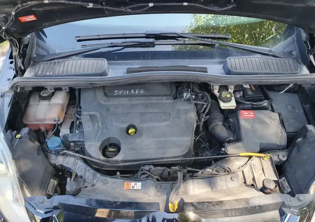 FORD Grand C-MAX 2.0 TDCi Titanium