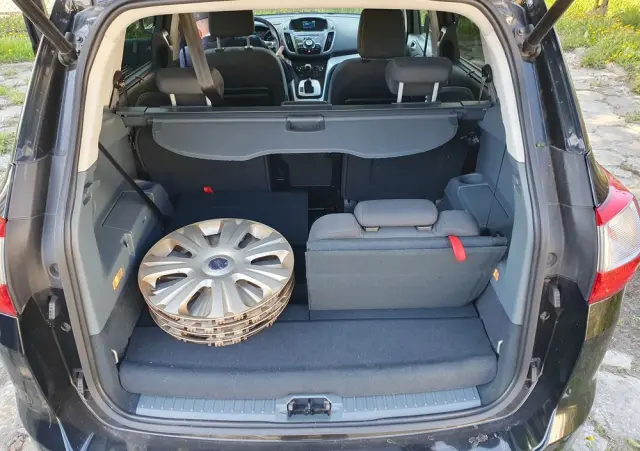 FORD Grand C-MAX 2.0 TDCi Titanium