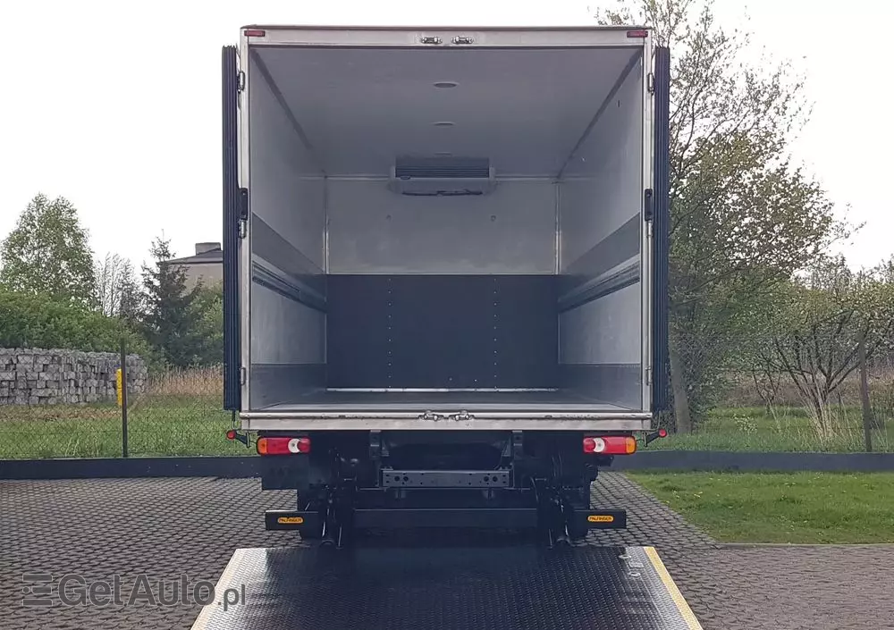 DAF 12T LF 210 WINDA CHŁODNIA 14EP 5,79x2,48x2,29 KLIMA AGREGAT 