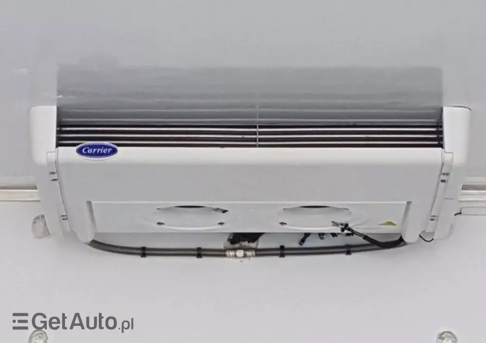 DAF 12T LF 210 WINDA CHŁODNIA 14EP 5,79x2,48x2,29 KLIMA AGREGAT 