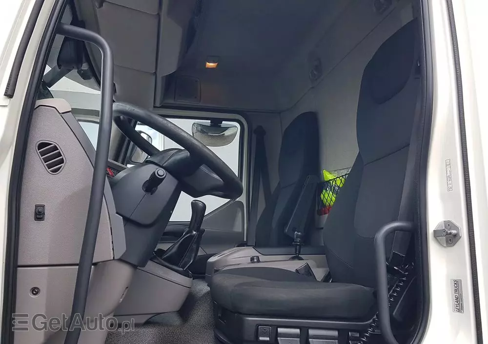 DAF 12T LF 210 WINDA CHŁODNIA 14EP 5,79x2,48x2,29 KLIMA AGREGAT 