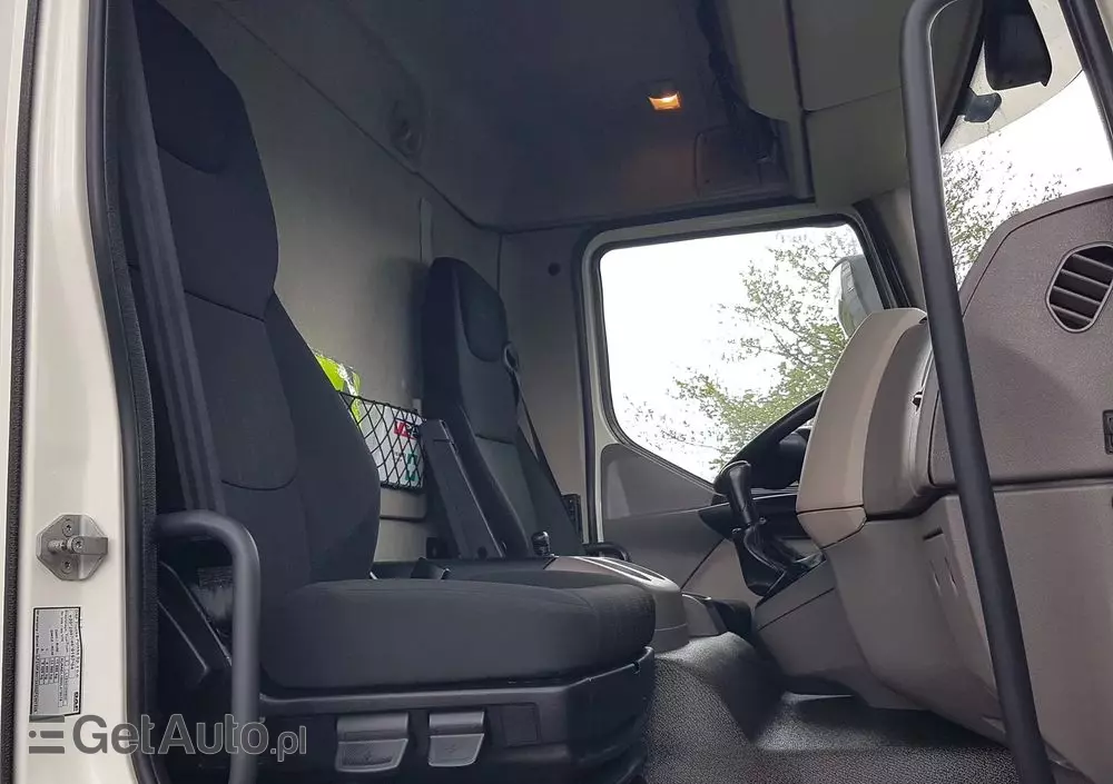 DAF 12T LF 210 WINDA CHŁODNIA 14EP 5,79x2,48x2,29 KLIMA AGREGAT 