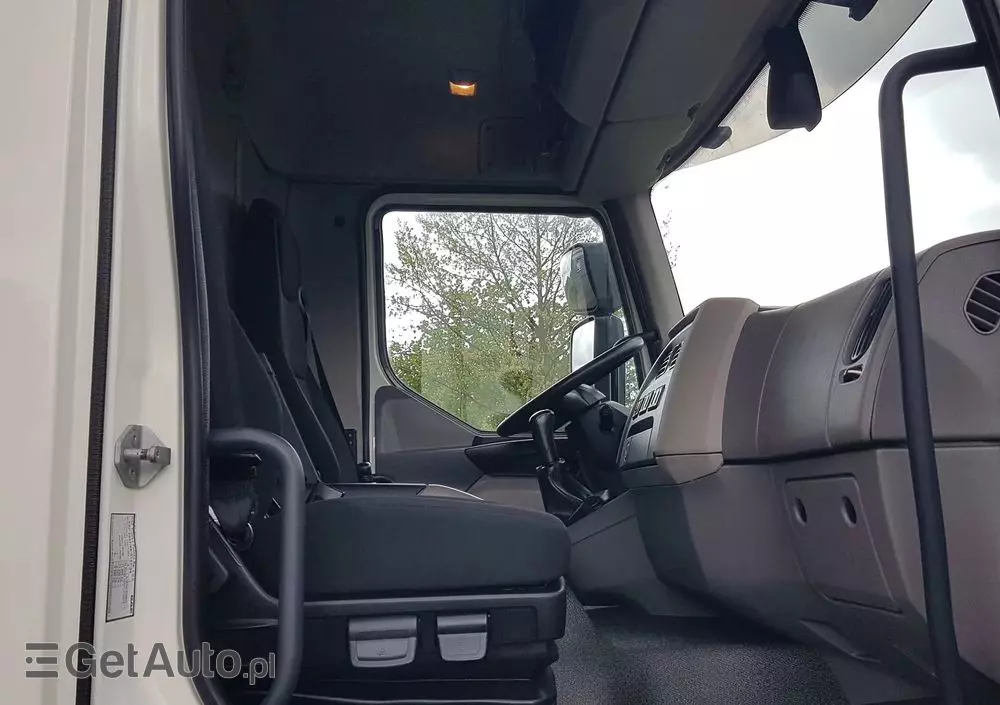 DAF 12T LF 210 WINDA CHŁODNIA 14EP 5,79x2,48x2,29 KLIMA AGREGAT 