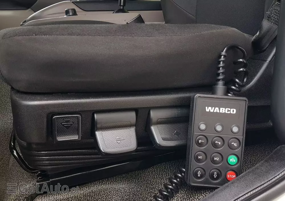 DAF 12T LF 210 WINDA CHŁODNIA 14EP 5,79x2,48x2,29 KLIMA AGREGAT 